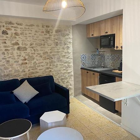 Ferienwohnung La Tour 2: Appart Neuf Au Coeur De La Petite Venise LʼIsle-sur-la-Sorgue Exterior foto